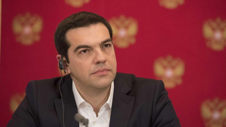 Στη Ρωσία τον Ιούνιο ο Τσίπρας Στη Ρωσία τον Ιούνιο ο Τσίπρας